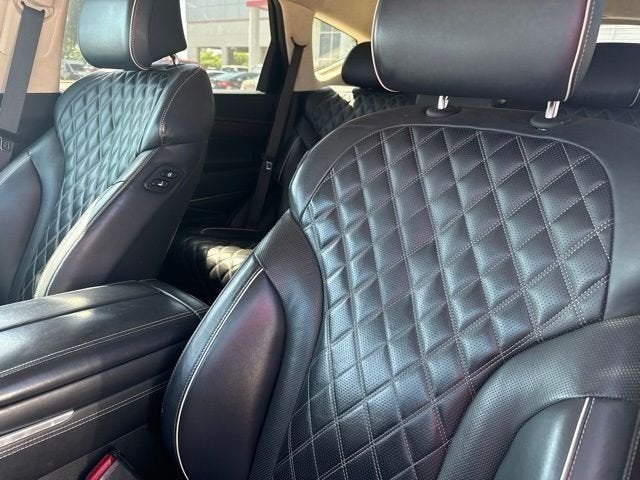 2021 Genesis GV80 3.5T