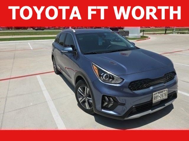 2022 Kia Niro Plug-In Hybrid EX Premium