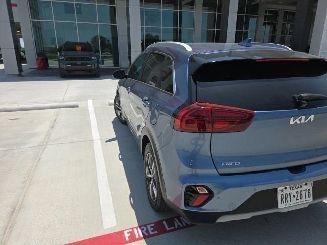 2022 Kia Niro Plug-In Hybrid EX Premium