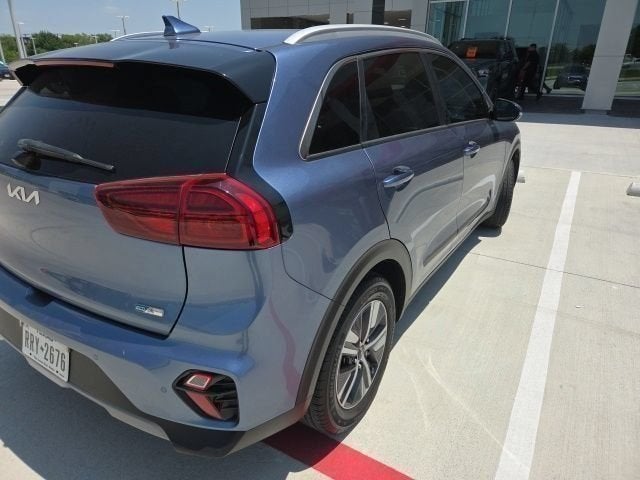 2022 Kia Niro Plug-In Hybrid EX Premium