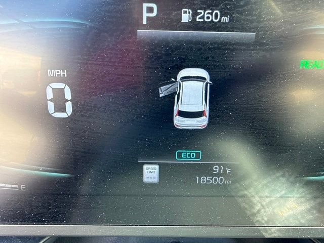 2025 Kia Niro LX