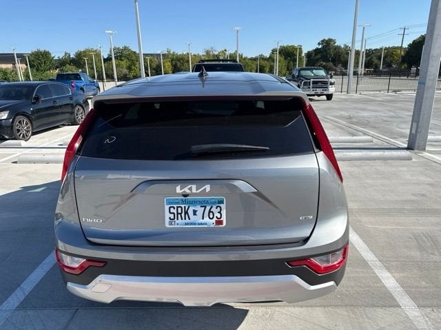 2025 Kia Niro LX