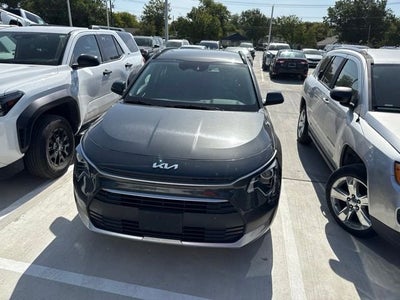 2025 Kia Niro LX