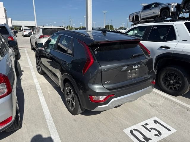 2025 Kia Niro LX
