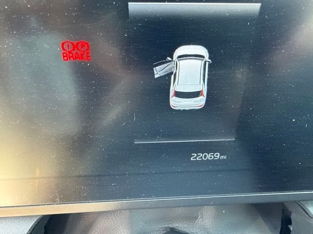 2025 Kia Niro LX