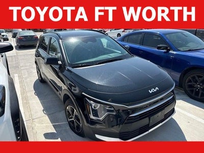 2025 Kia Niro LX
