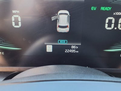 2025 Kia Niro LX