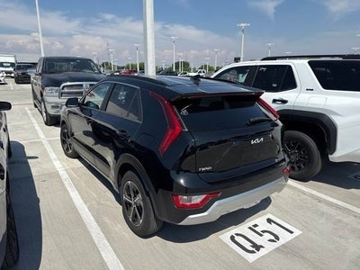 2025 Kia Niro LX