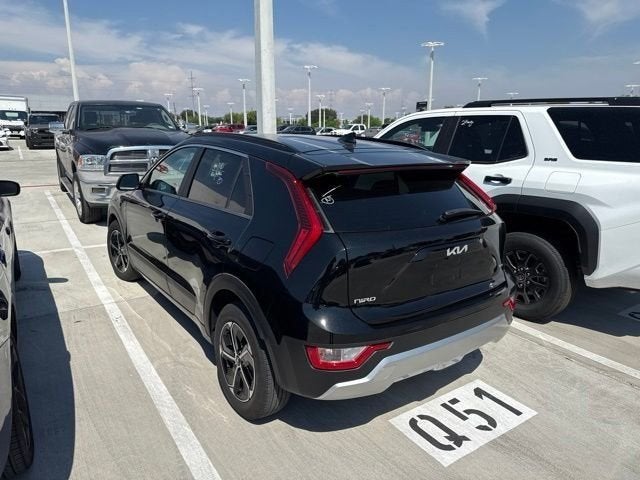 2025 Kia Niro LX