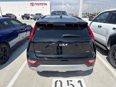2025 Kia Niro LX