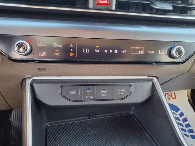 2025 Kia Carnival LXS