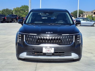 2025 Kia Carnival LXS
