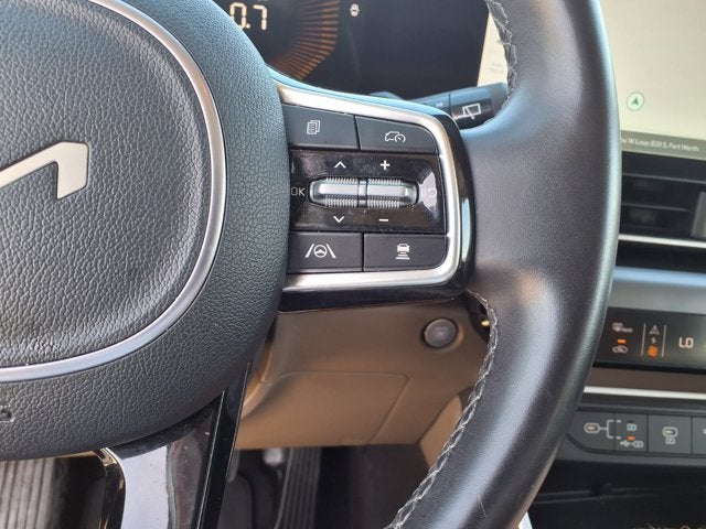 2025 Kia Carnival LXS