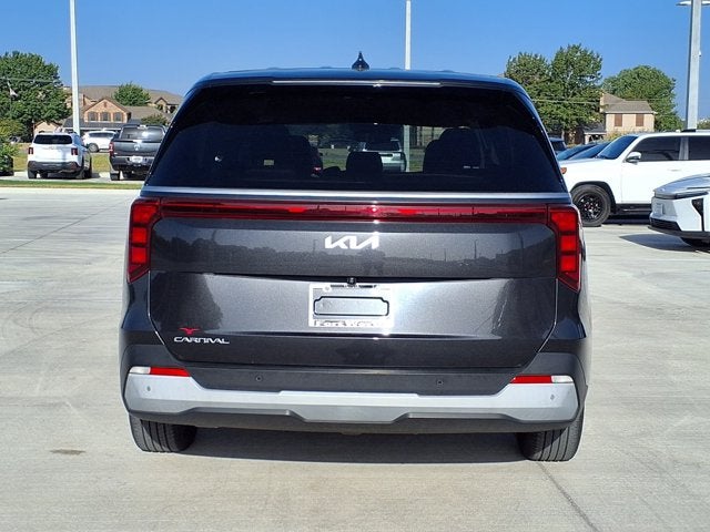 2025 Kia Carnival LXS