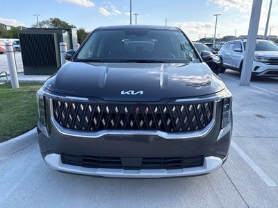2025 Kia Carnival LXS