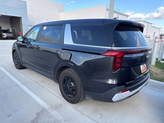 2025 Kia Carnival LXS