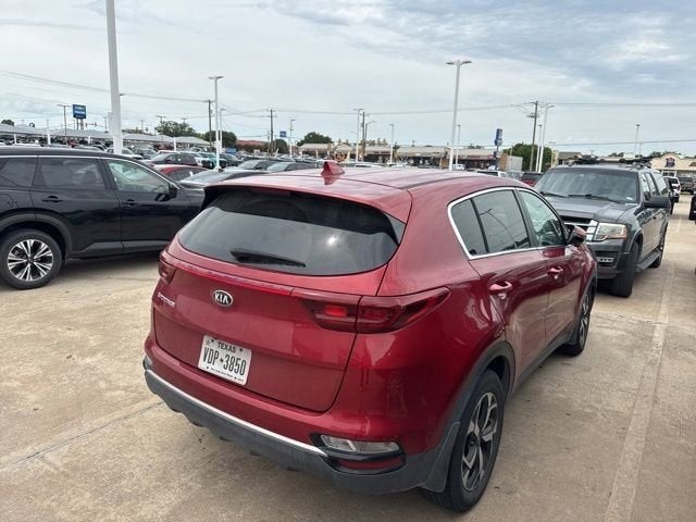 2020 Kia Sportage LX