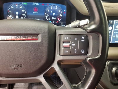 2021 Land Rover Defender X-Dynamic SE