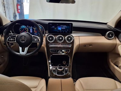 2021 Mercedes-Benz C-Class C 300