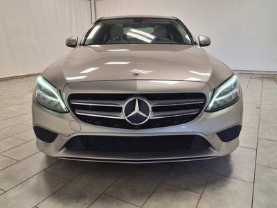2021 Mercedes-Benz C-Class C 300