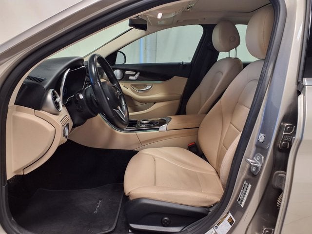 2021 Mercedes-Benz C-Class C 300