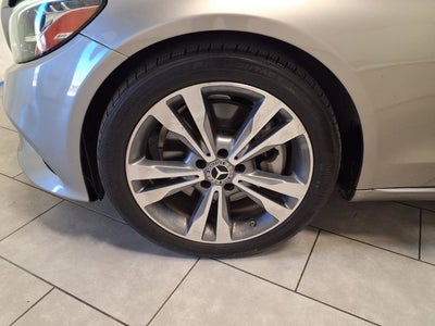 2021 Mercedes-Benz C-Class C 300