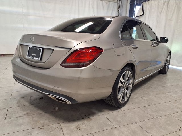 2021 Mercedes-Benz C-Class C 300