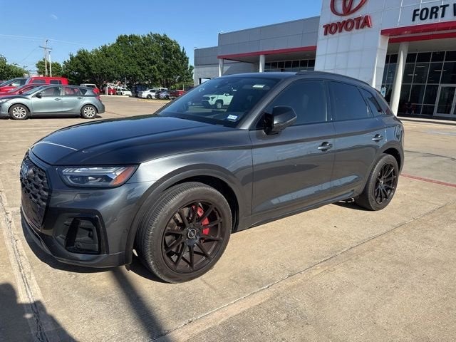 2021 Audi SQ5 Prestige