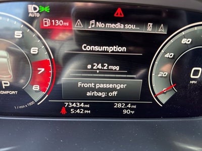 2021 Audi SQ5 Prestige