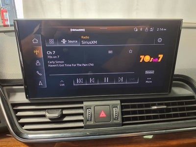 2023 Audi Q5 45 S line Premium