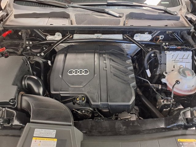2023 Audi Q5 45 S line Premium