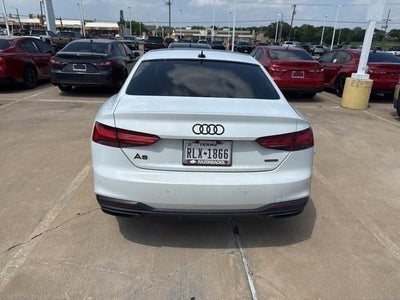 2022 Audi A5 Coupe 45 S line Premium Plus