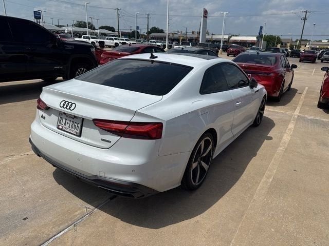 2022 Audi A5 Coupe 45 S line Premium Plus