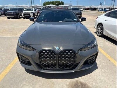 2022 BMW 4 Series 430i xDrive