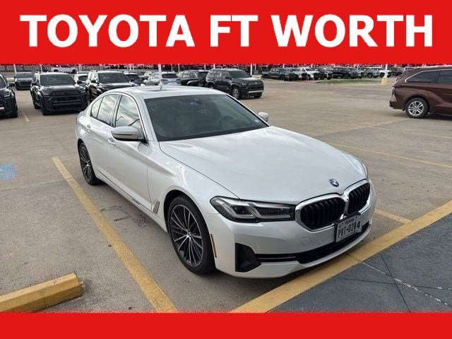 2022 BMW 5 Series 540i
