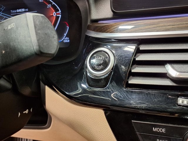 2022 BMW 5 Series 540i