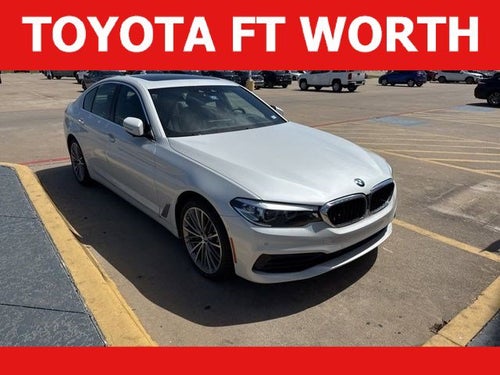 2020 BMW 5 Series 530i