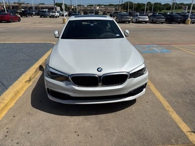 2020 BMW 5 Series 530i