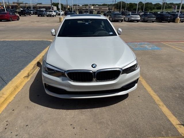 2020 BMW 5 Series 530i