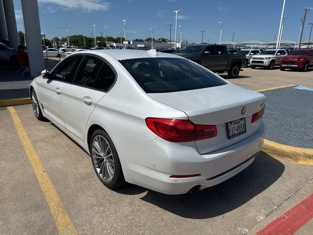 2020 BMW 5 Series 530i