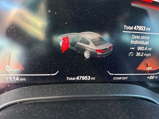 2020 BMW 5 Series 530i