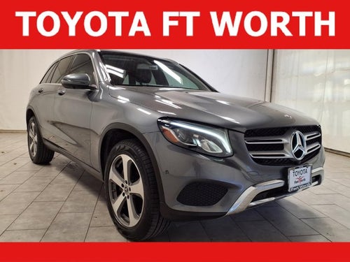 2019 Mercedes-Benz GLC GLC 300