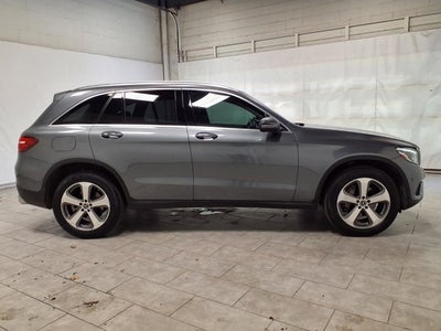 2019 Mercedes-Benz GLC GLC 300