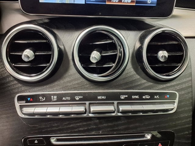 2019 Mercedes-Benz GLC GLC 300