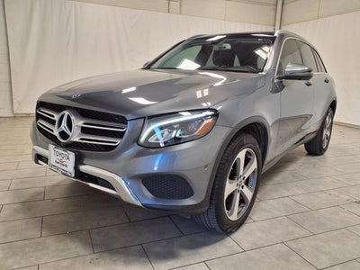 2019 Mercedes-Benz GLC GLC 300
