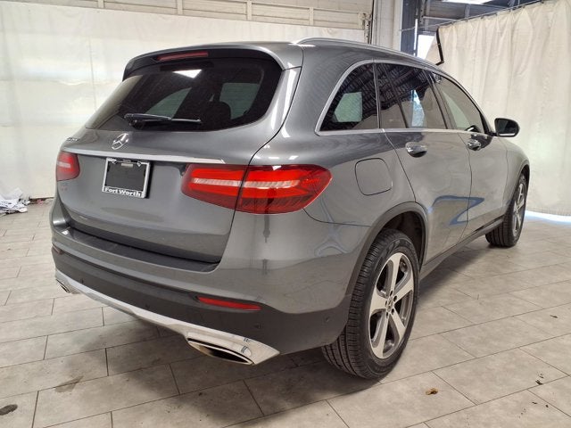 2019 Mercedes-Benz GLC GLC 300