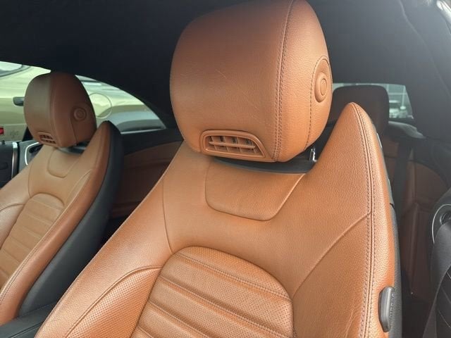 2017 Mercedes-Benz C-Class C 43 AMG®