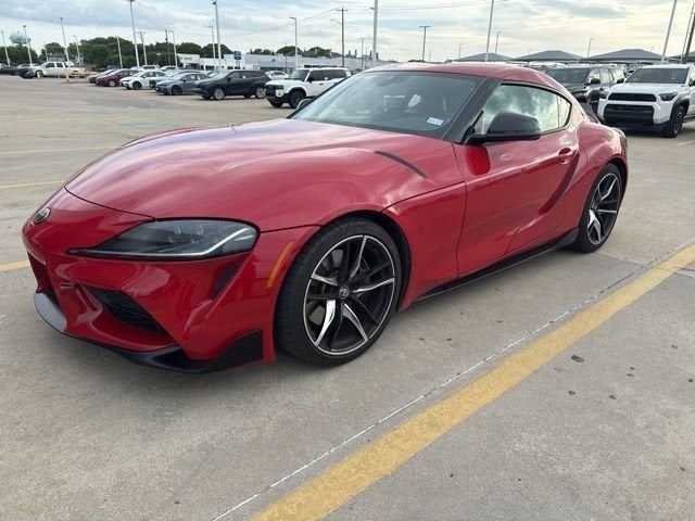 2022 Toyota GR Supra 3.0