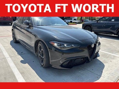 2024 Alfa Romeo Giulia Veloce
