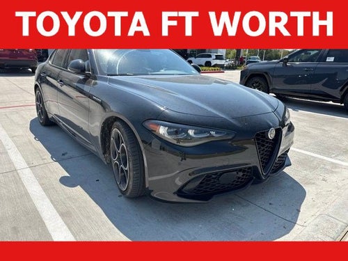 2024 Alfa Romeo Giulia Veloce